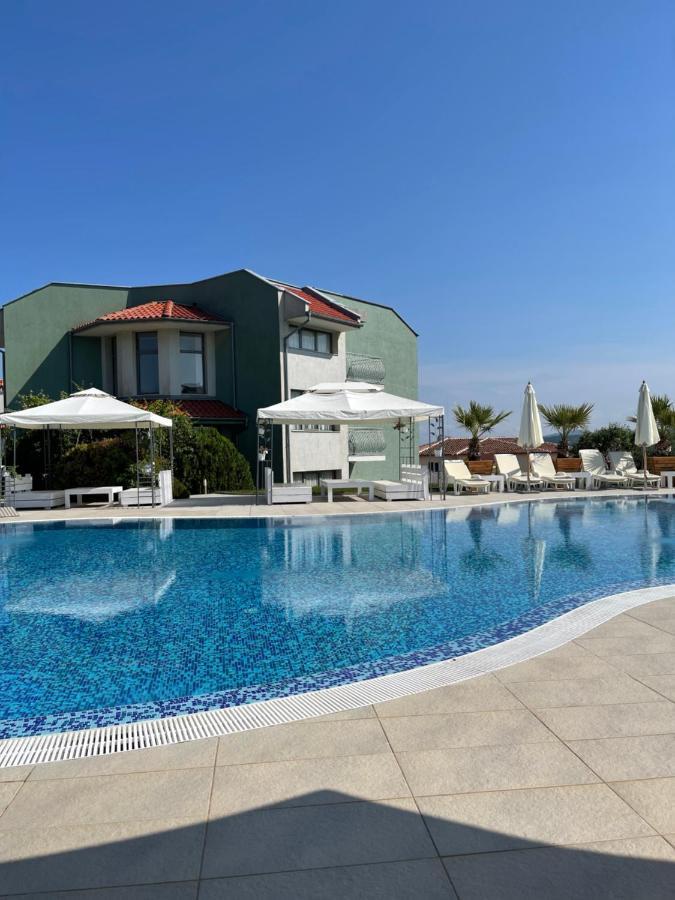 Gardenia Vacation Settlement Aparthotel Sozopol Exterior photo