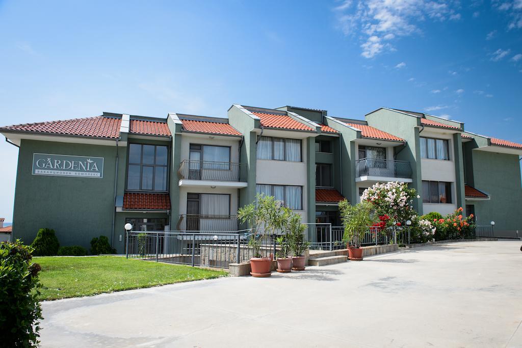 Gardenia Vacation Settlement Aparthotel Sozopol Exterior photo